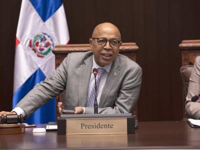 Pacheco agradece a Abinader por promulgar el Código Penal