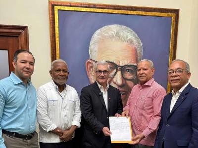 Gonzalo Castillo valida comité de base del PLD