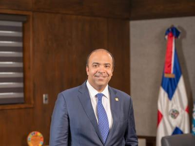 Samuel Pereyra, nuevo presidente de Refidomsa