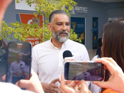 Luis Alberto:  PLD es la única fuerza preparada enfrentar la crisis