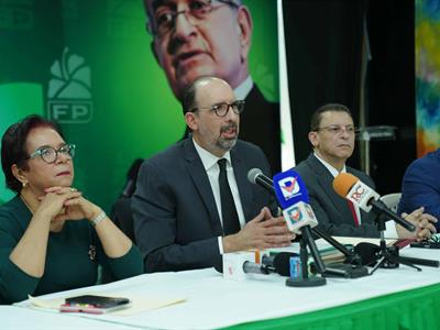 10 miembros de la Fuerza del Pueblo serán escogidos este domingo
