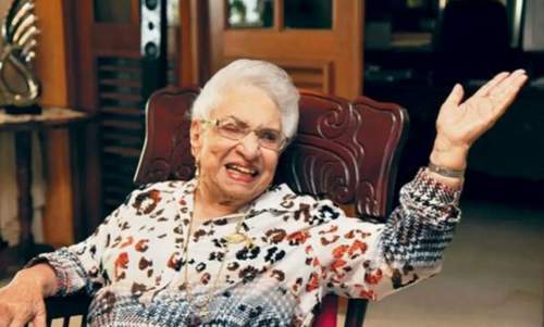 Fallece María Cristina Camilo, pionera de la radio dominicana, a los 107 años