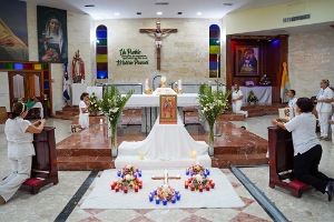El Rosario de la Aurora: cuando el amanecer se convierte en oración