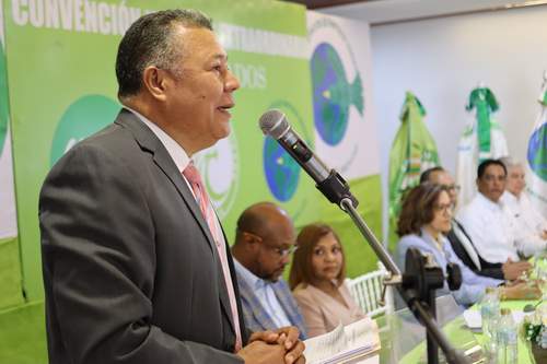 Partido Verde Dominicano inicia nueva etapa con juramentación de sus autoridades