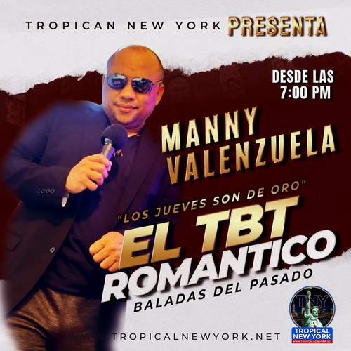 Marisol Mateo expresó lo que sentimos en el Jueves de TBT Romántico