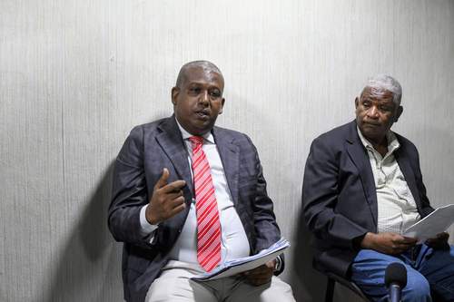Comisión de DD.HH. exige destitución del director del CEA por corrupción