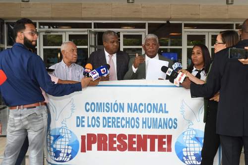Comisión Nacional de Derechos Humanos se querella contra el CEA ante la PEPCA por presunta corrupción y despojo masivo de terrenos