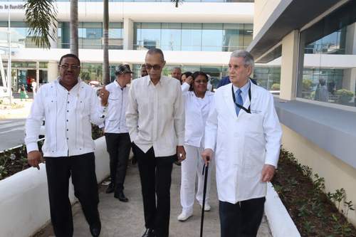 Ciudad Sanitaria Luis Eduardo Aybar se perfila como centro de referencia nacional para los Juegos Centroamericanos y del Caribe 2026