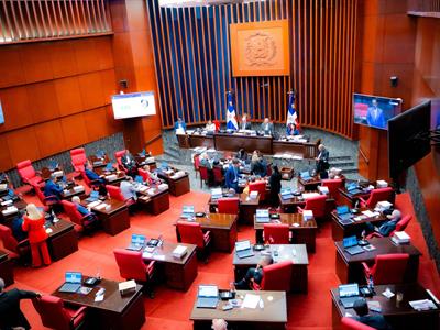Aprobado en Senado proyecto de ley sobre embargo retentivo