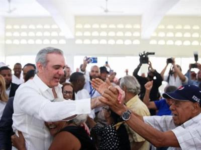 Abinader presidirá actividades en SDN y Santiago el fin de semana