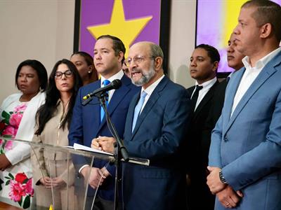 El PLD reclama transparencia y solicita investigación en Inabie