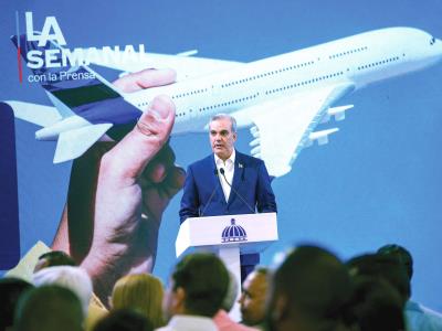 Abinader: RD, segundo país con mayor conectividad aérea de Latam