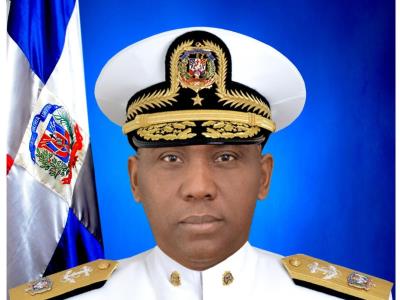 Presidente Abinader realiza cambios en la Armada Dominicana