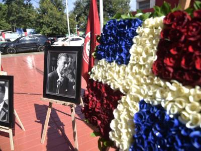 Reformistas conmemoran el natalicio de Joaquín Balaguer