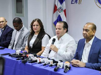 Paliza dice que el PRM ha preferido el consenso ante imponer