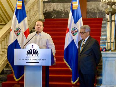 El presupuesto del 2026 será de RD$1 billón 744 mil millones
