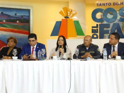 Ministerio de Interior y Policía fortalece las acciones contra el ruido y la inseguridad en Santo Domingo Este