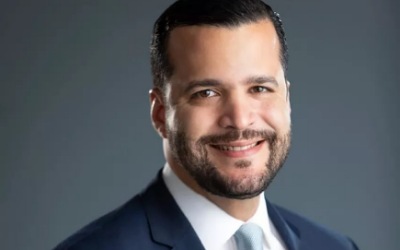 Rafael Paz confirmado como presidente de la Fuerza del Pueblo en el Distrito Nacional