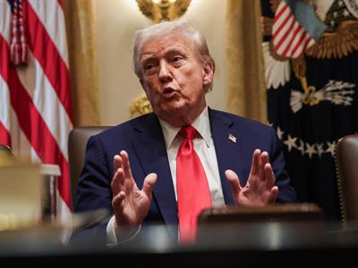 Abinader felicita a Donald Trump por acuerdo de paz en Gaza