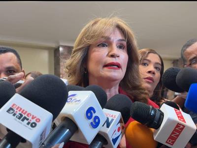 Circe Almánzar: reforma laboral debe abordar todos los puntos clave
