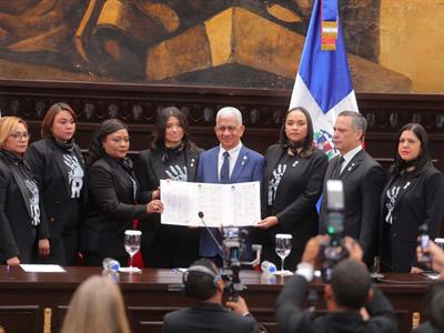 Congreso impulsa 18 reformas para erradicar feminicidios en 10 años