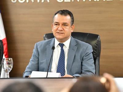 JCE dice consorcio Emdoc no es de capital haitiano; garantiza control