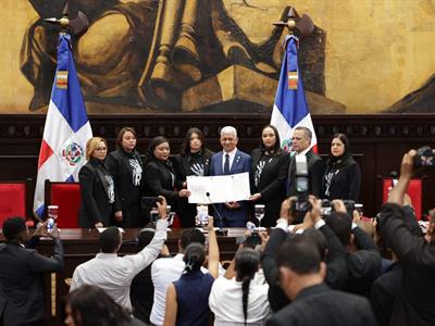 Reforma Integral “Déjala Ir”, el proyecto presentado por legisladoras